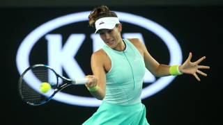 Моят сервис работеше добре през цялото време каза Мугуруса Гарбине