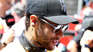 Действията на бразилската звезда на Пари Сен Жермен Неймар отново