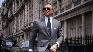 Bond 25 както е работното заглавие на следващия филм за