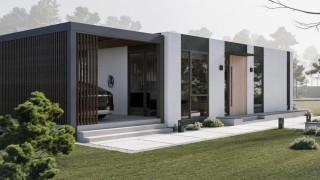 3D къщи на бъдещето