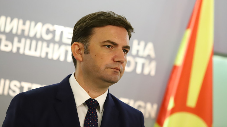 МВнР в Скопие отрече вписването ни в Конституцията на РСМ да е обсъждано от Османи и Милков