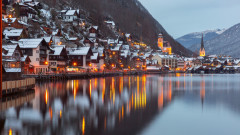 Приказният град, обявен за най-добрата зимна дестинация в Европа