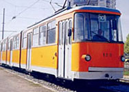Спират движението по част от маршрута на трамвайни линии №5 и №19