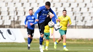 Черно море ще изиграе втора контролна среща през паузата съобщават