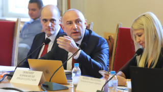 Със забележки: Бюджетната комисия прие на първо четене актуализирания бюджет