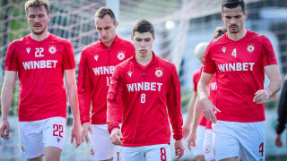 Халфът на ЦСКА Станислав Шопов коментира победата с 1 0 в