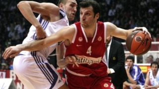 Олимпиакос ще играе срещу тимове от НБА