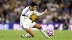 Цената расте: Илия Груев е най-скъпият български футболист