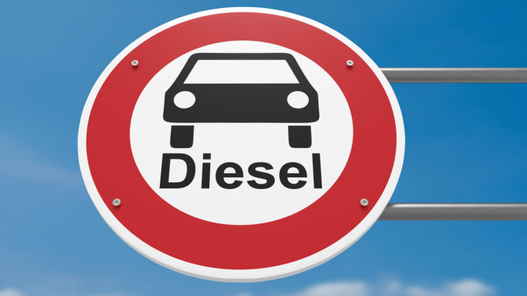 Германия продължава борбата срещу забраните за дизела