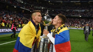 Халфът на Ривър Плейт Хуан Кинтеро бе определен за играч