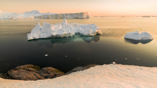 Учените смятат че световното морско равнище може да се повиши