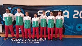 Петима състезатели на ЦСКА ще се борят за България на турнир в Гърция 