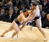 Котоошу с втора победа в Токио