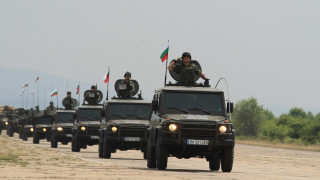 С 2 05 от БВП за отбрана през 2025 г България