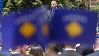 Премиерът на Косово Рамуш Харадинай заяви че е уплашен от
