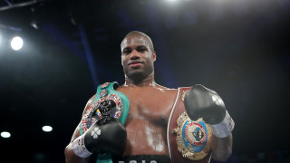 Преди "Уембли": Дюбоа е по-тежък от Усик