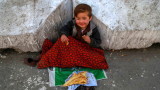  Повече от 1 млн. деца в Афганистан са застрашени от апетит 