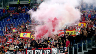 Задържаха фен на Атлетико заради проява на расизъм към дете
Фен