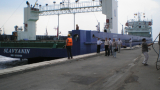 Тръгва първият български ферибот по линията „Варна-Кавказ"