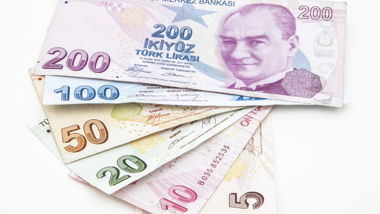 Пропадането на турската лира е прекалено, реши пазарът