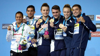 Французите Матийо Росе и Лора Марино прибавиха световна титла към