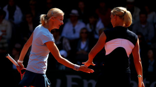 Бившата шампионка от Уимбълдън Яна Новотна загуби битката с