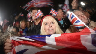 Обединеното кралство официално напусна Европейския съюз Това става след повече