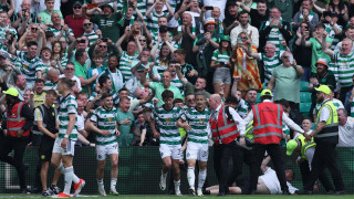 Селтик победи с 2 1 като домакин Глазгоу Рейнджърс в Олд Фърм