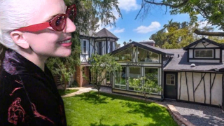 Лейди Гага си купи къщата на Франк Запа