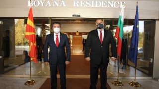 Премиерът на Северна Македония Зоран Заев обяви в страницата си