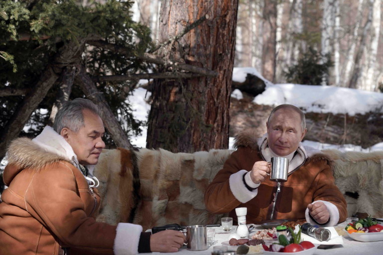Със Шойгу