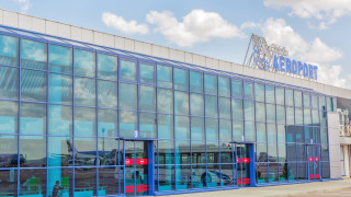 Въоръжен мъж е произвел няколко изстрела на летището в Кишинев