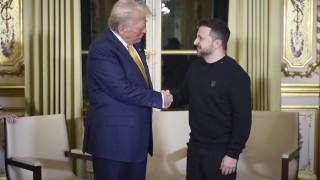 Президентът на САЩ Доналд Тръмп отново критикува Володимир Зеленски като