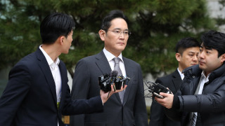 Оправдаха боса на Samsung след 10-годишна съдебна драма