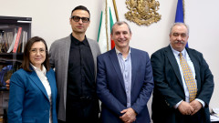 Здравният министър и Бербатов обсъдиха ролята на спорта като фактор за здравето