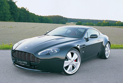 Loder 1899 тунингова Aston Martin