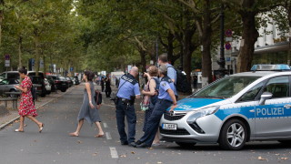 Горски пожар край Берлин доведе до евакуацията на три села