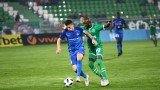 Капитанът на Левски Иван Горанов виси за мачовете на националния отбор