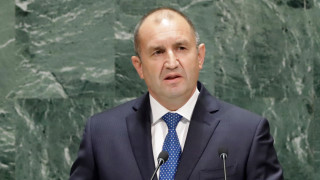 Радев иска Западните Балкани в ЕС, от трибуната на ООН