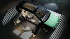 Hyundai SEVEN Concept - електрически и напълно автономен хол на колела