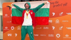 Българин стана шампион по плуване за трансплантирани
