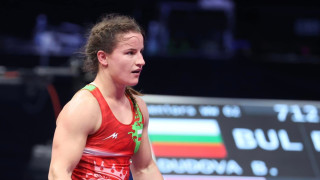 Биляна Дудова донесе втора олимпийска квота за България в борбата Световната