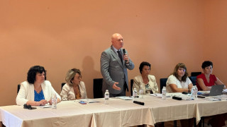 Образователният министър Галин Цоков отчете подобрение на резултатите на зрелостниците