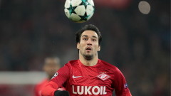 Денис Глушаков: Ивелин Попов е легенда на българския футбол