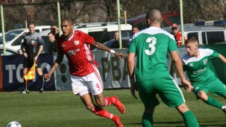 Звездата на ЦСКА Фернандо Каранга рискува да пропусне дербито с