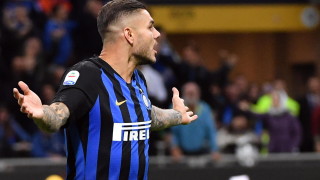 Капитанът на Интер Мауро Икарди изрази съжаление че звездата на