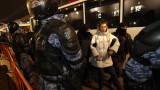  Повече от 1700 арестувани на антивоени митинги в Русия 