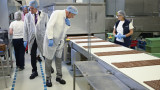 Шоколадовата фабрика в Своге с инвестиции за над $55 милиона през последните 10 години