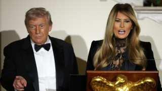 Бихме казали че нищо което кажа или коментира публично Доналд