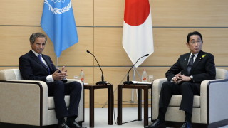 Япония получи одобрение от Международната агенция за атомна енергия за